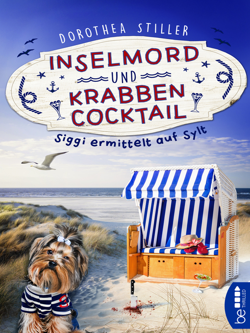 Title details for Inselmord & Krabbencocktail by Dorothea Stiller - Available